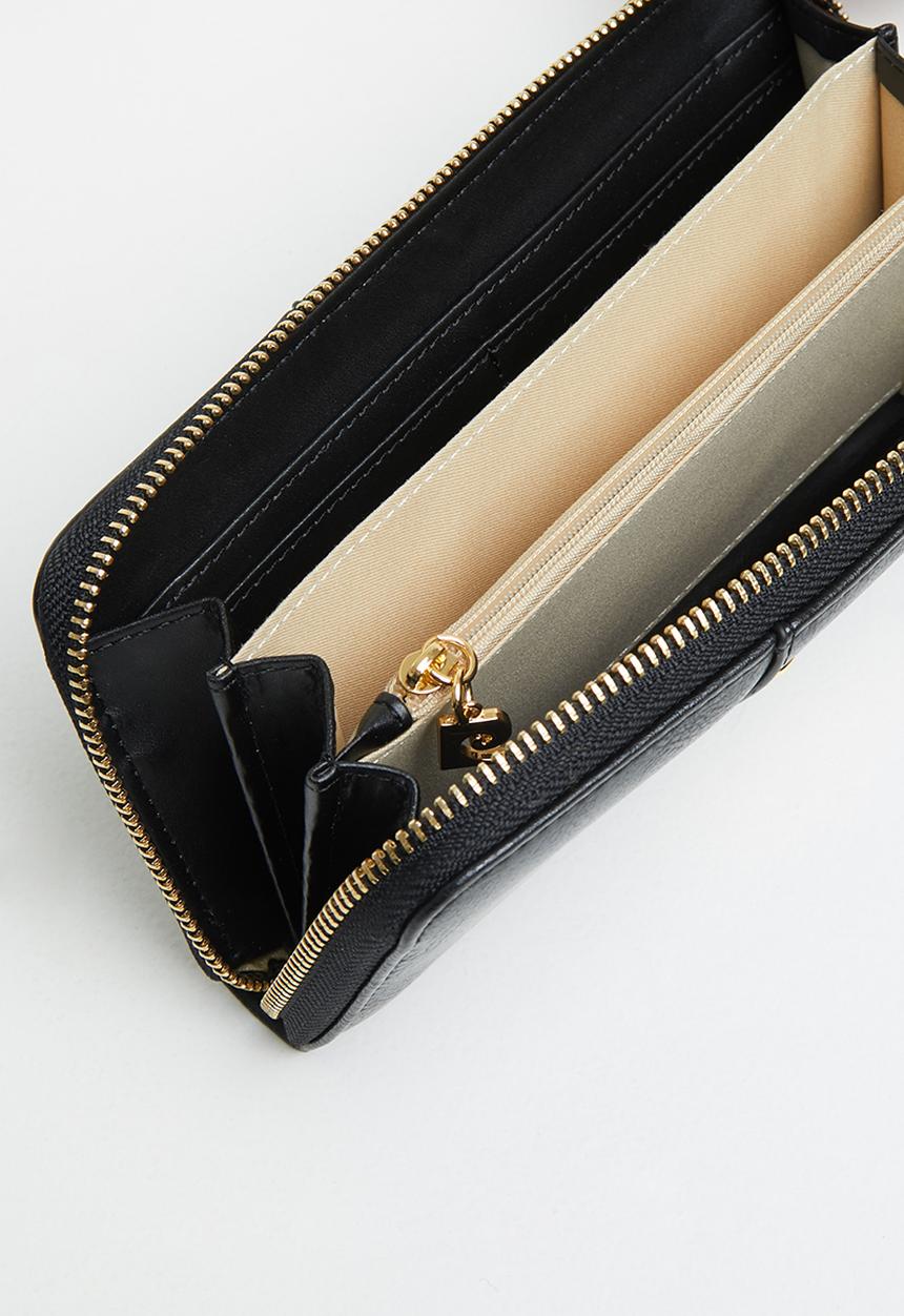 Pierre Cardin - Thuli ziparound - black