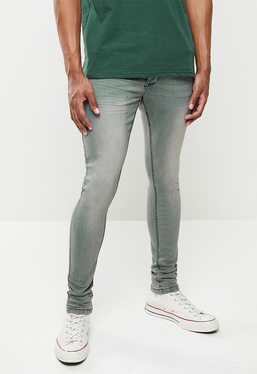 Cutty - Shooter basic ultra skinny jeans - tint