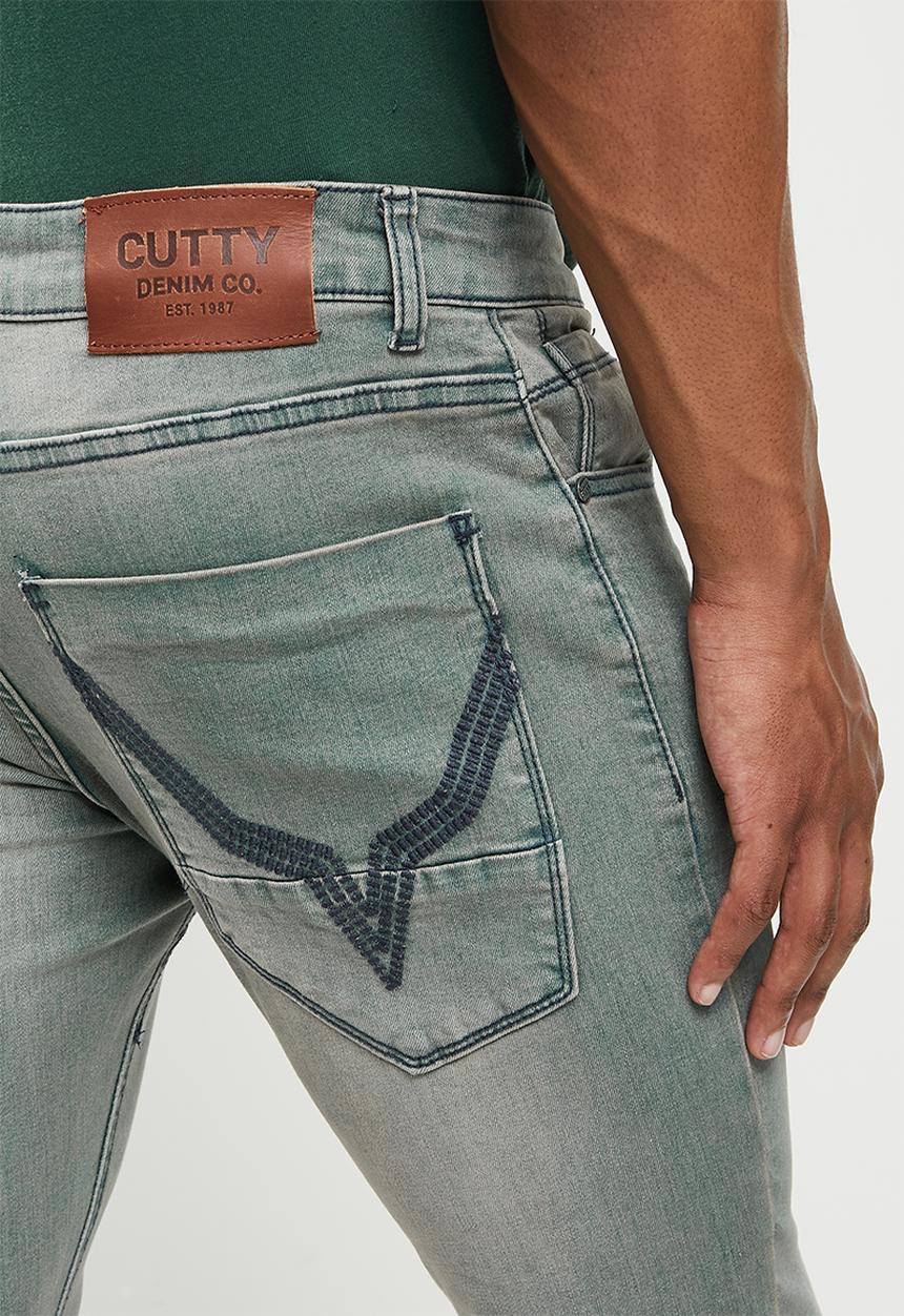 Cutty - Shooter basic ultra skinny jeans - tint
