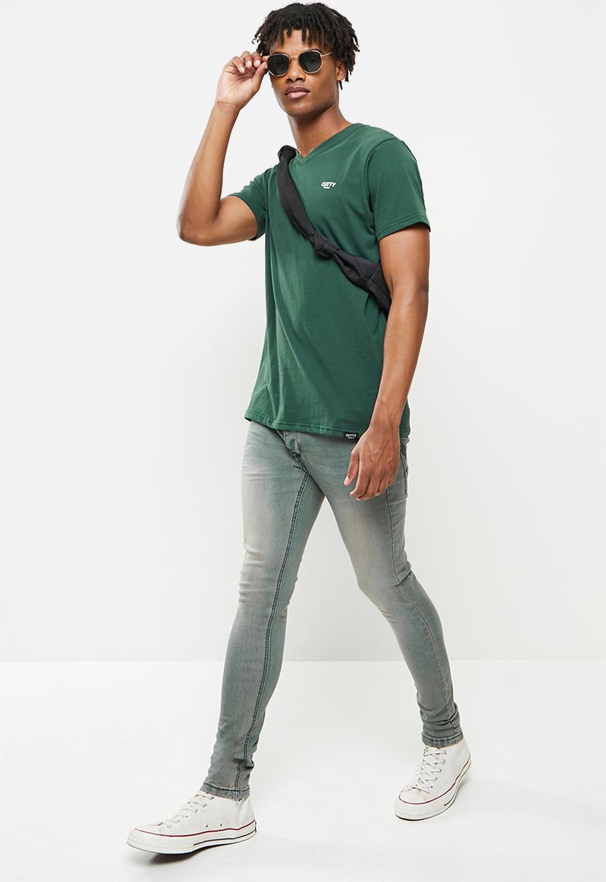 Cutty - Shooter basic ultra skinny jeans - tint