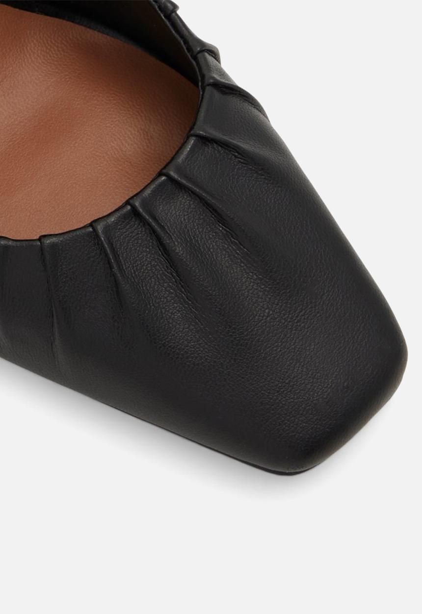 Call It Spring - Dallia heel - black