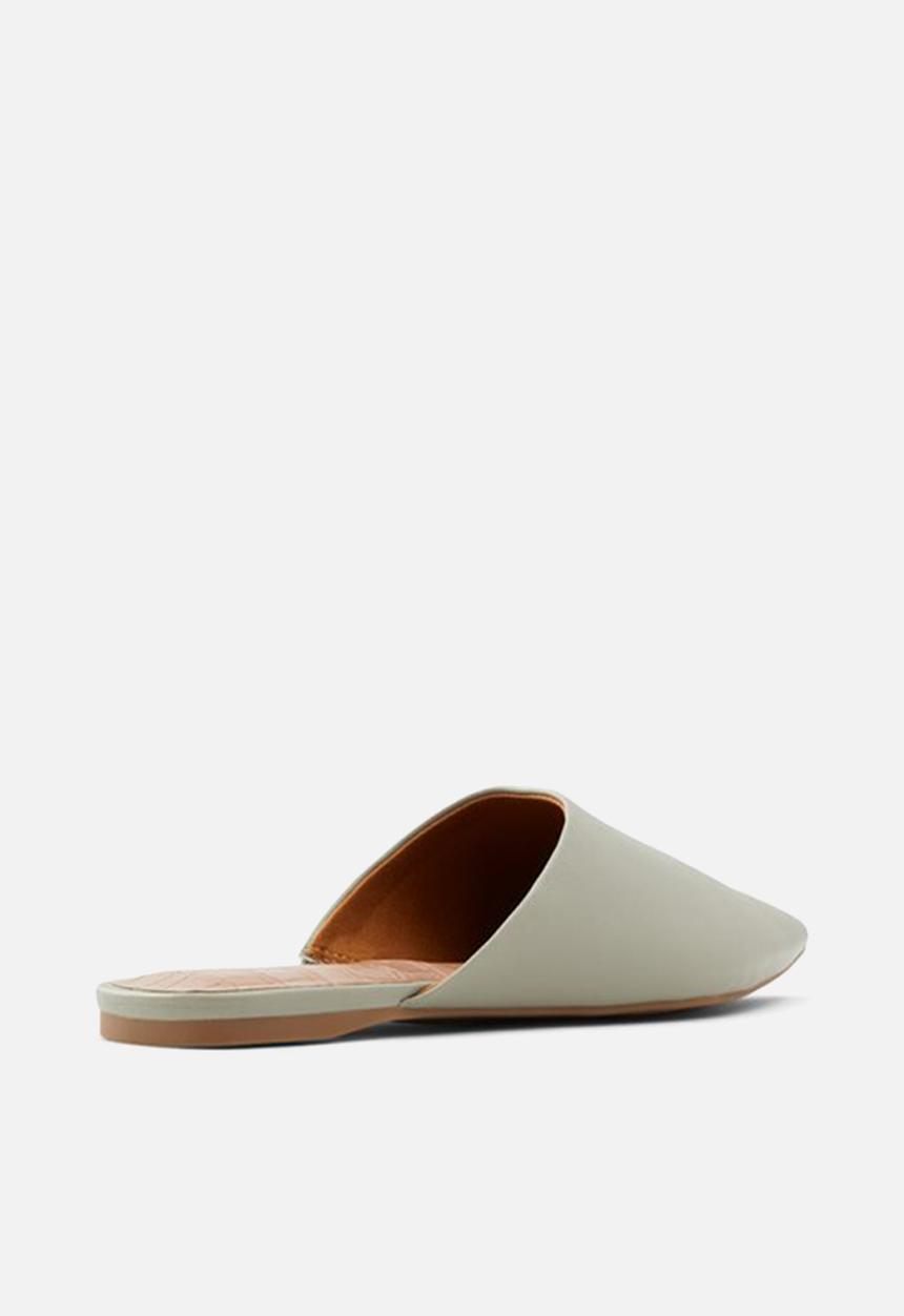 Call It Spring - Effortless mule - light green