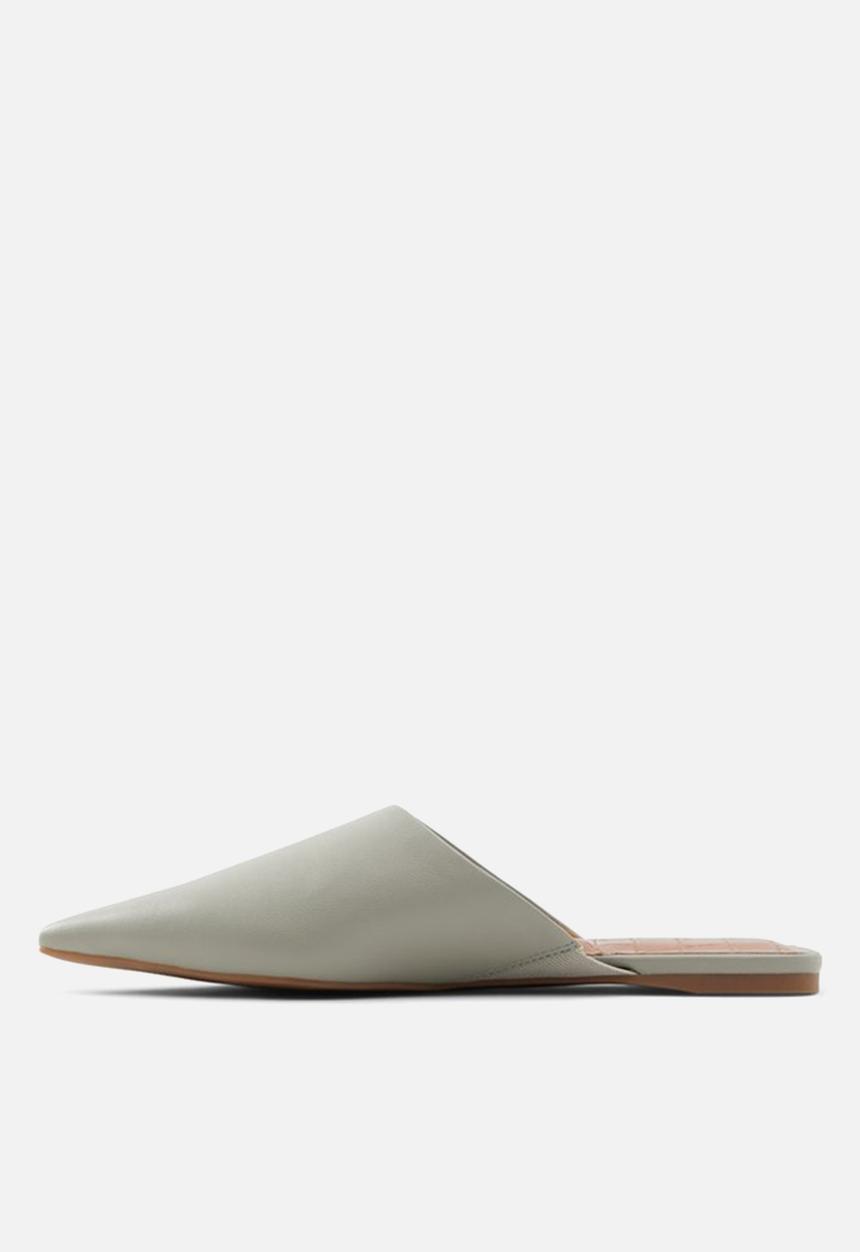 Call It Spring - Effortless mule - light green