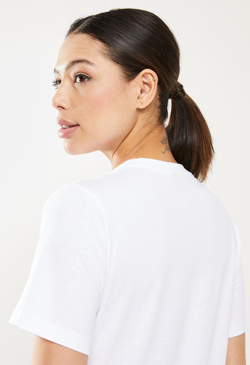 adidas Performance - Gfx short sleeve tee - floral/white
