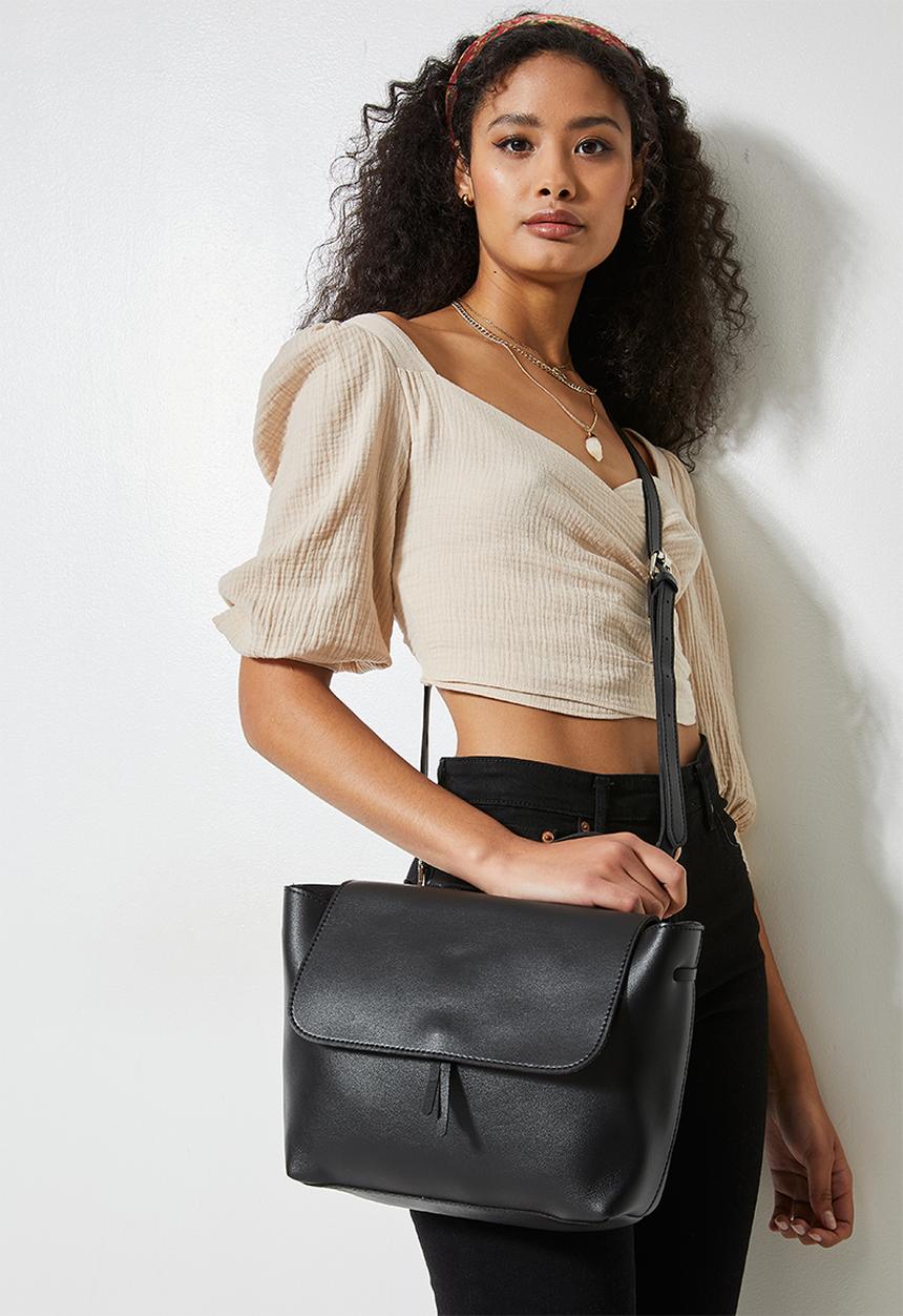 Superbalist - Alyn crossbody bag - black