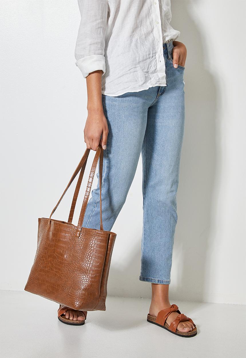 Superbalist - Gia tote bag - tan