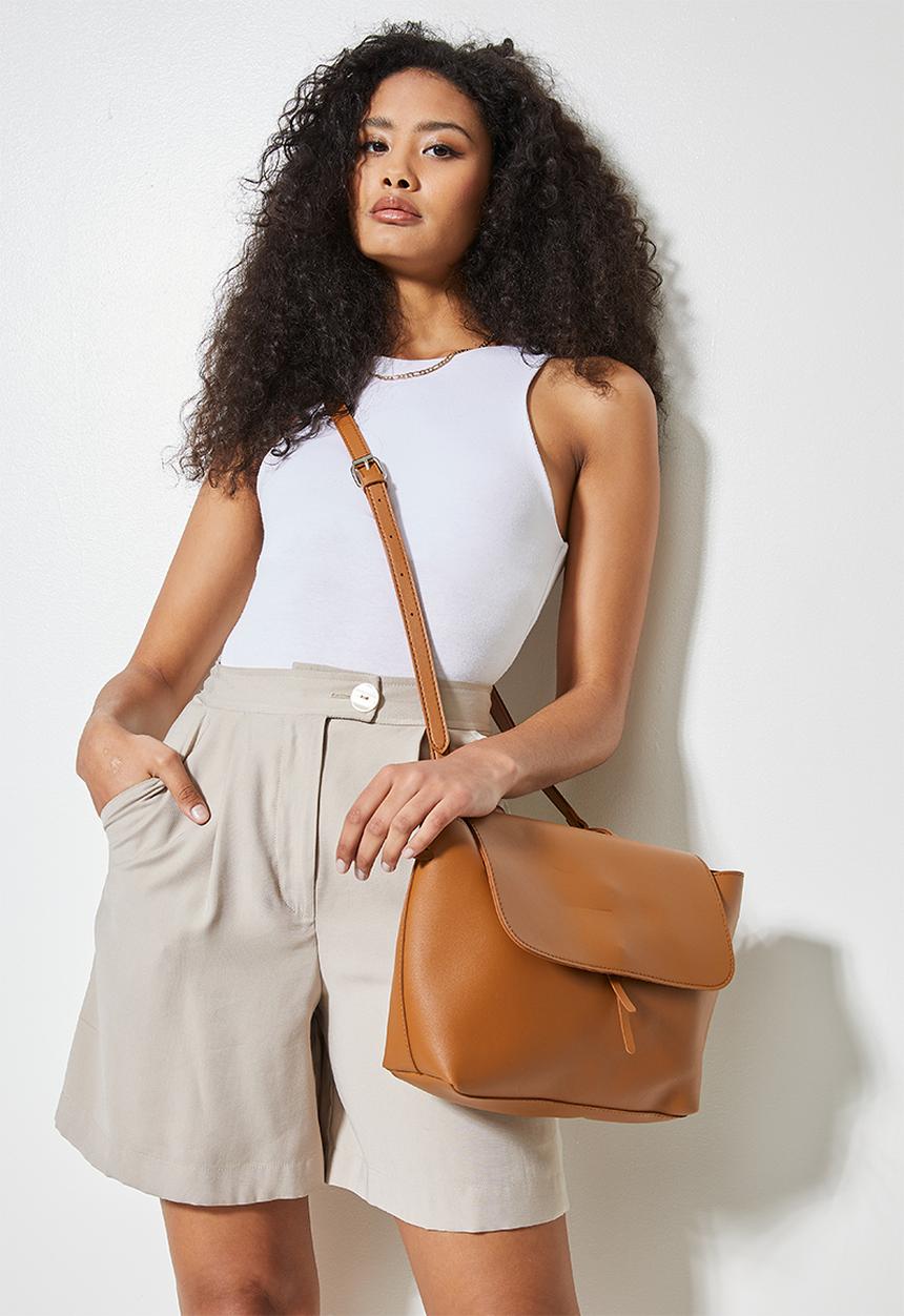 Superbalist - Jo crossbody bag - brown