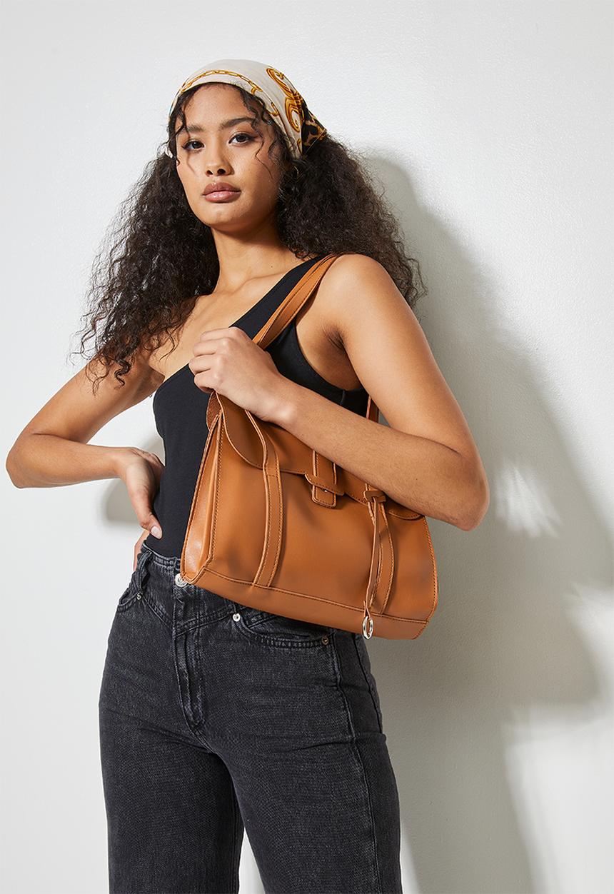 Superbalist - Chantelle tote bag - tan