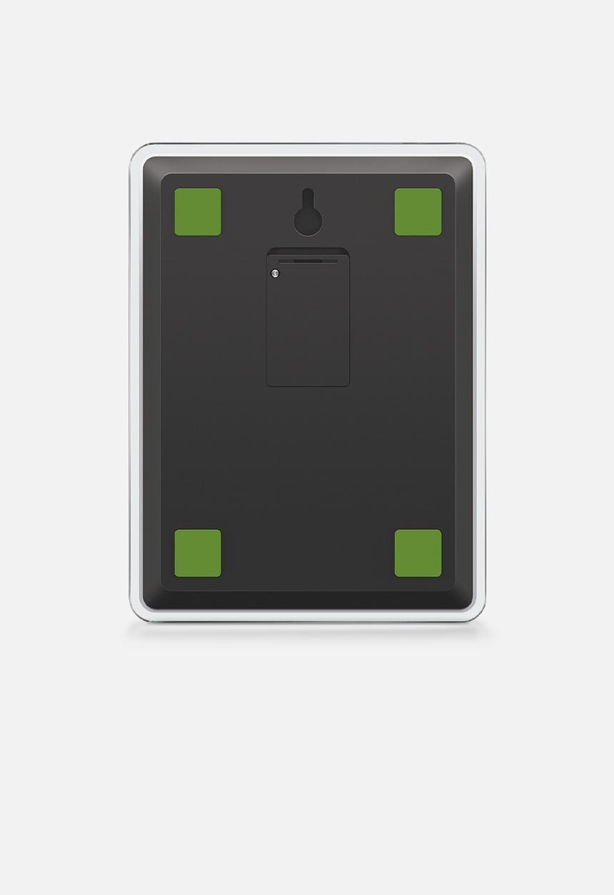 Soehnle - Kitchen scale with lcd screen - marble grey