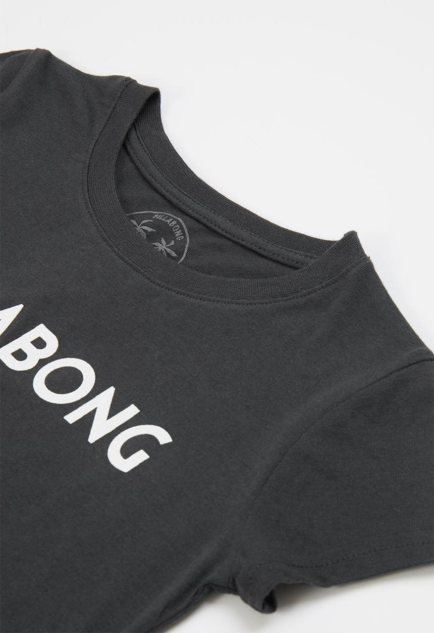 Billabong  - Dancer tee - black