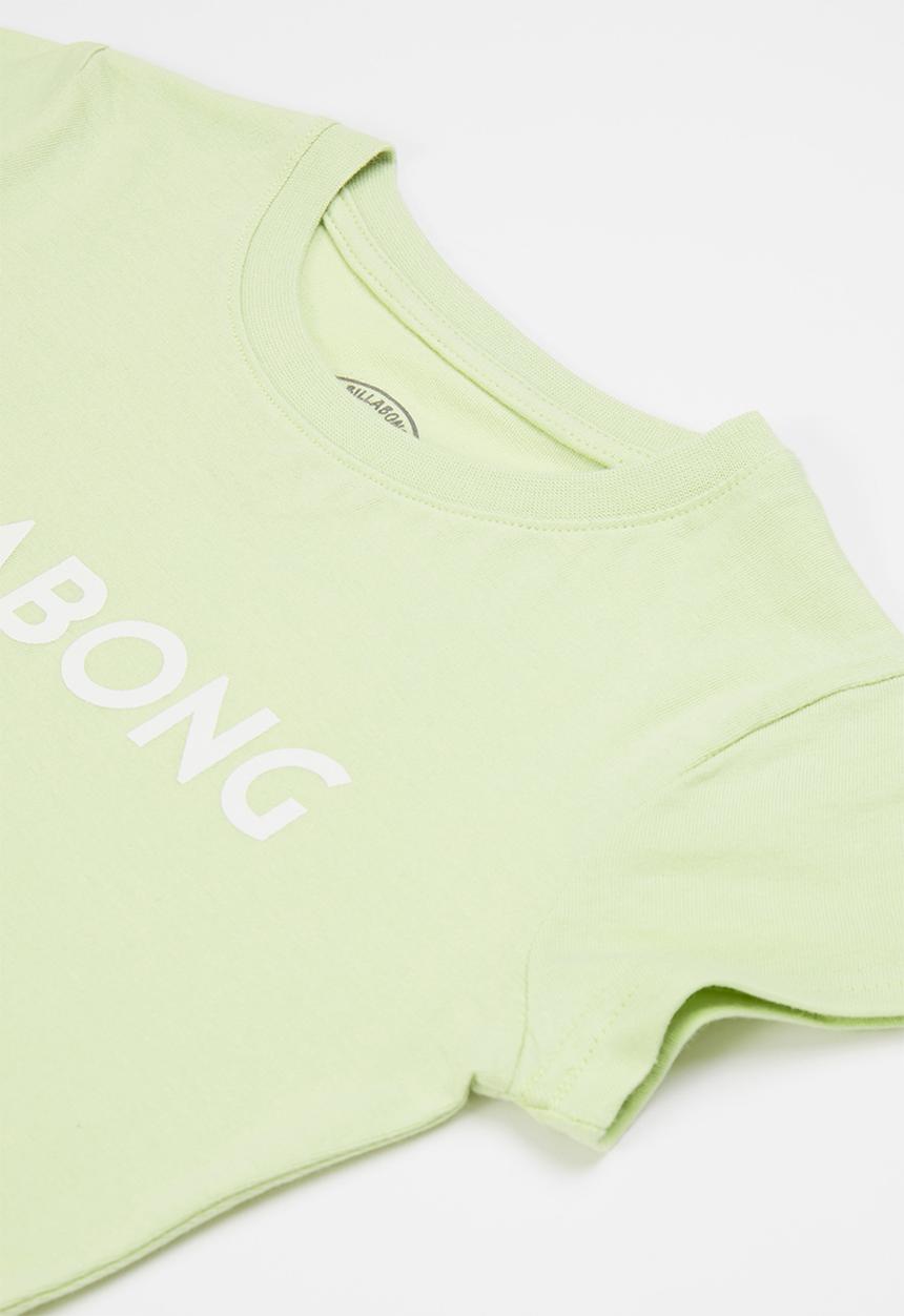 Billabong  - Dancer tee - green
