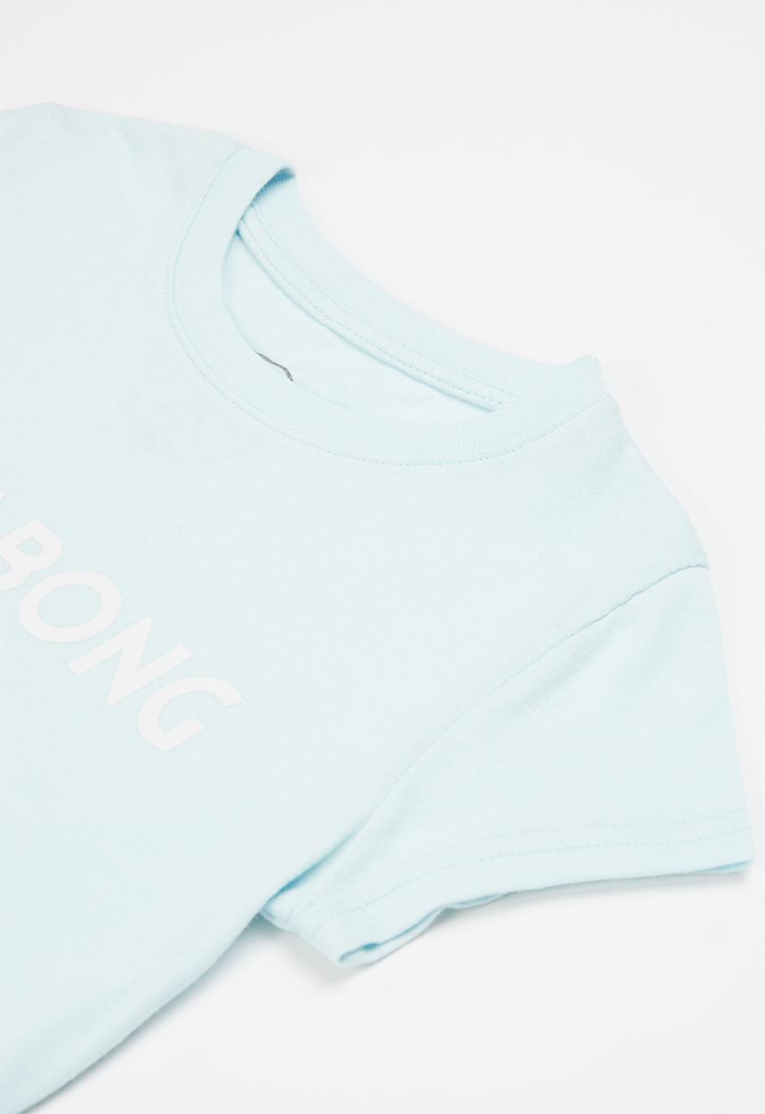 Billabong  - Dancer tee - blue
