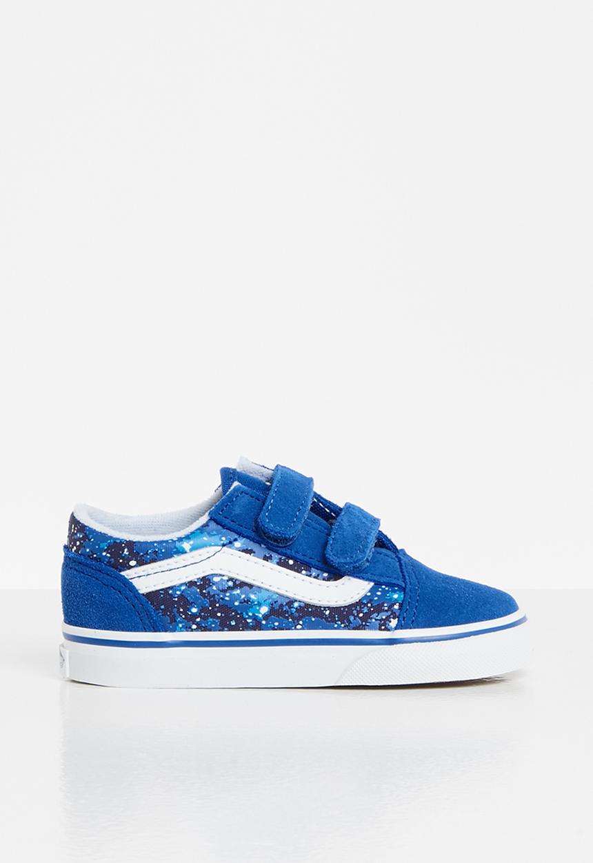 Vans - Td old skool v - blue