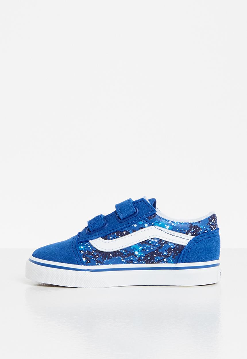 Vans - Td old skool v - blue