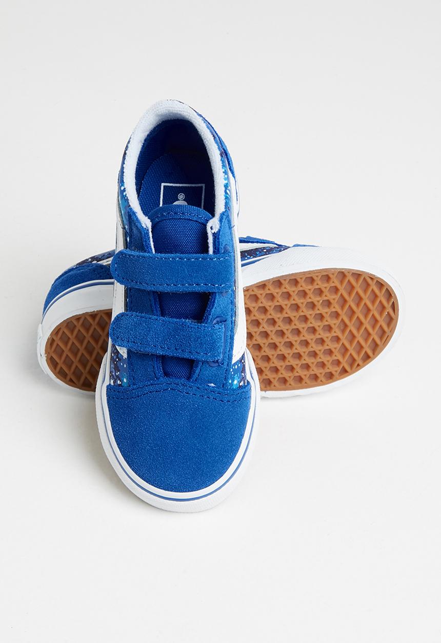 Vans - Td old skool v - blue