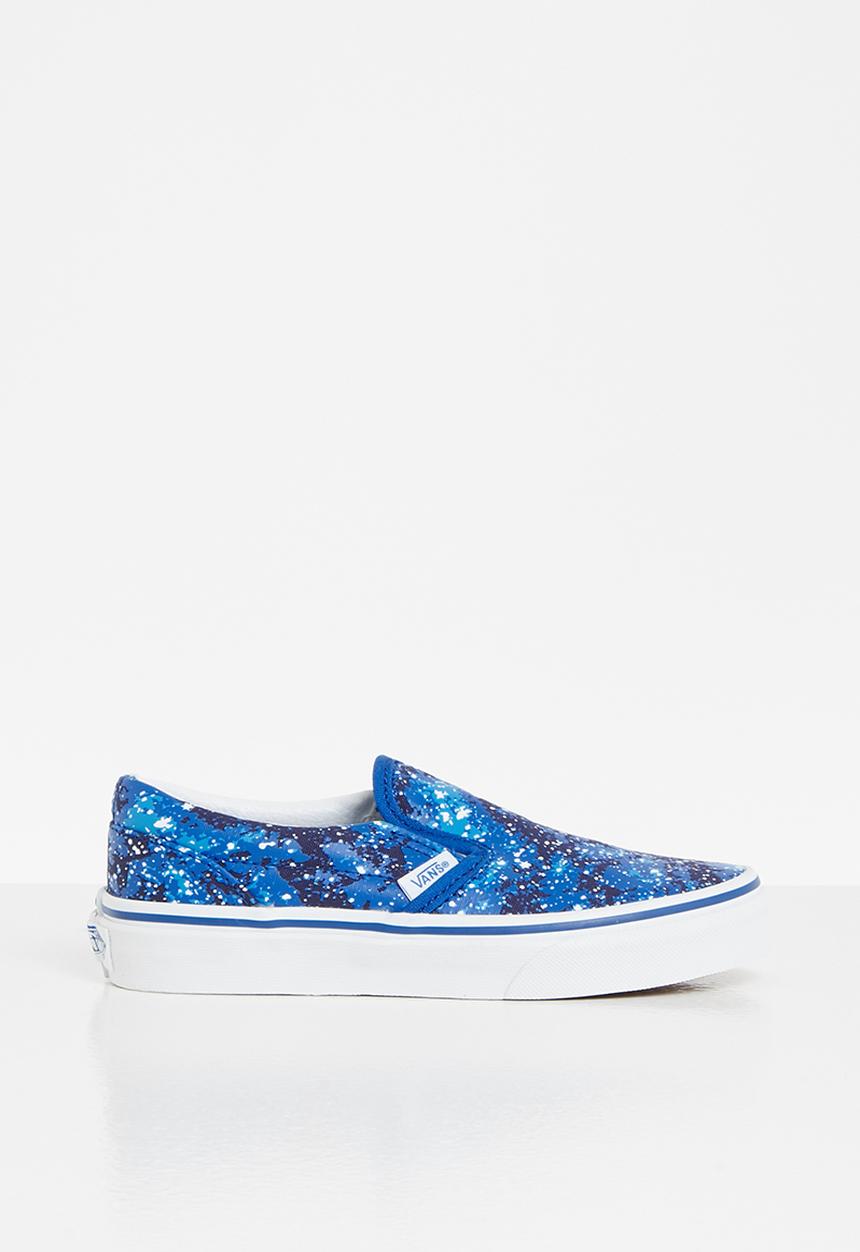 Vans - Uy classic slip-on - blue