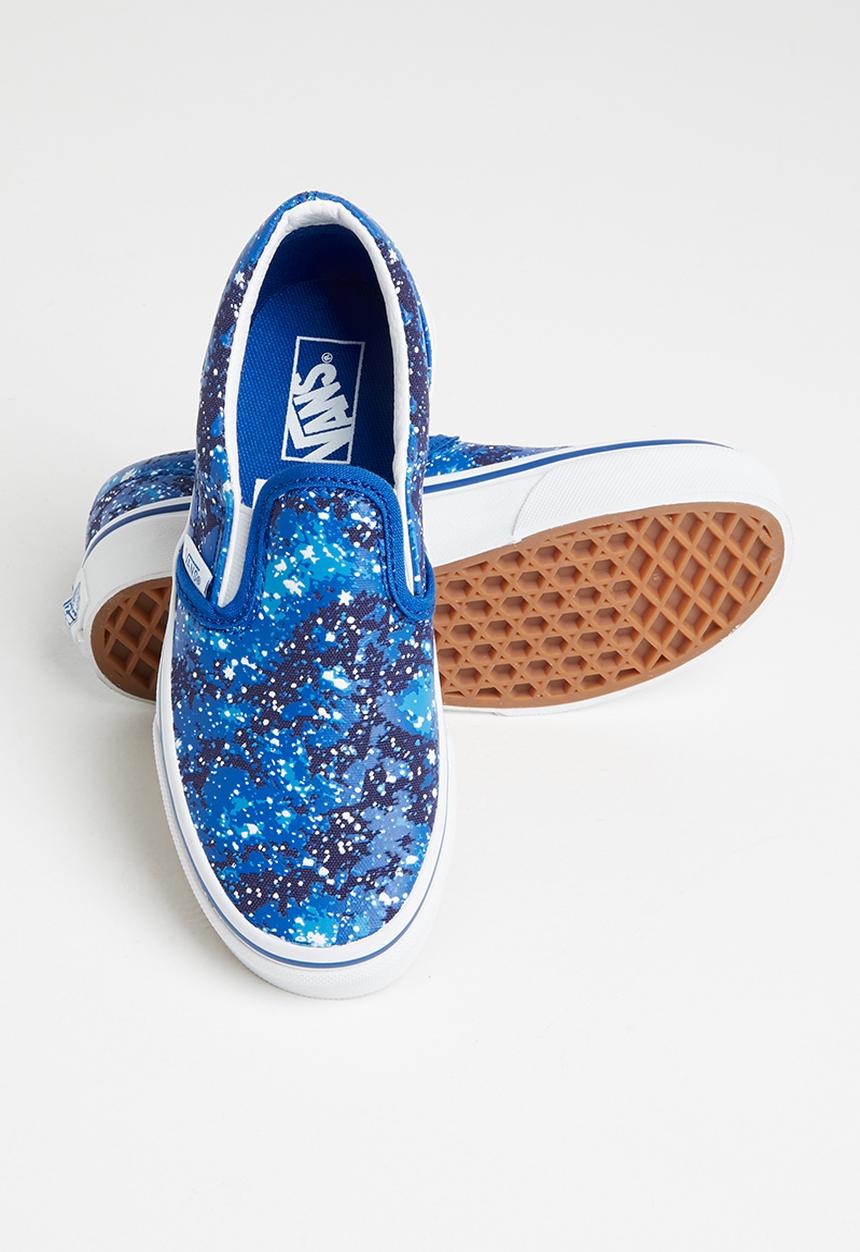 Vans - Uy classic slip-on - blue
