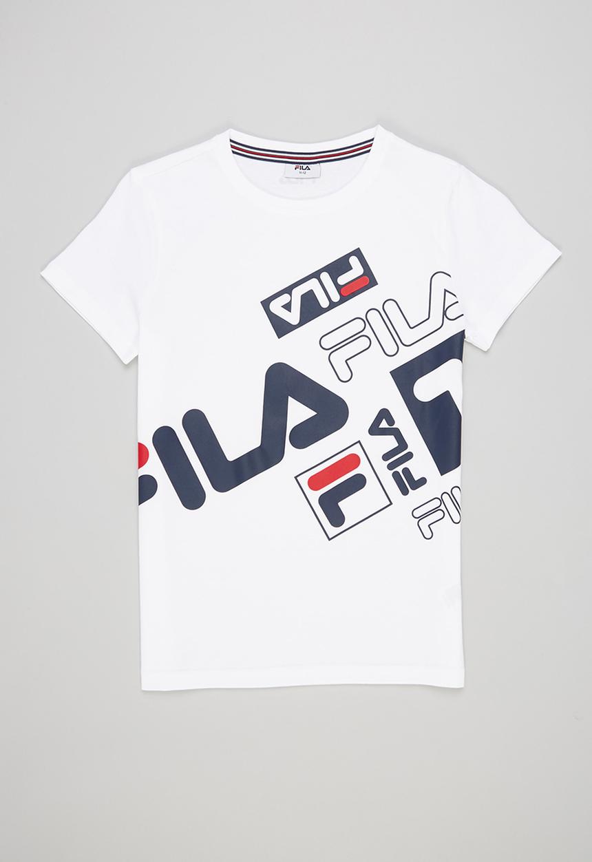 FILA - Favio t-shirt - white