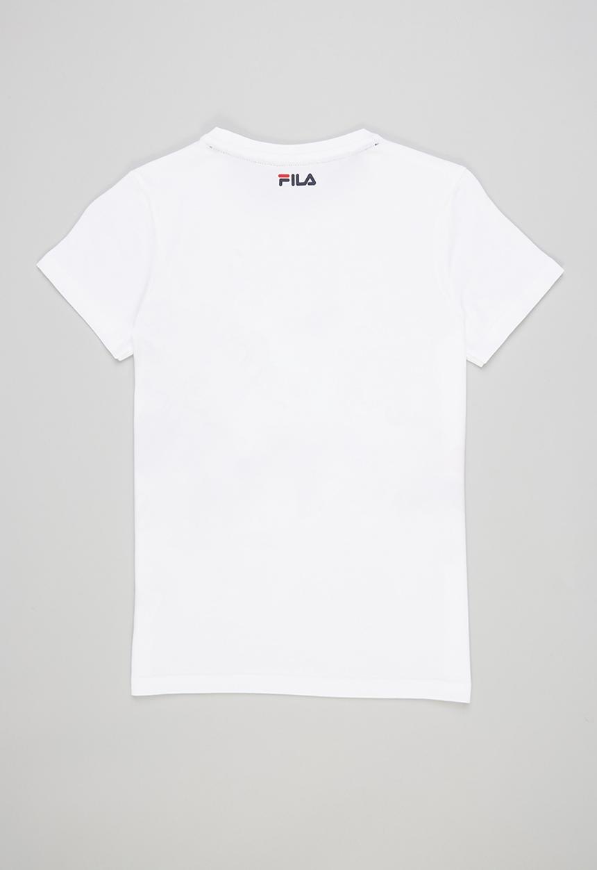 FILA - Favio t-shirt - white