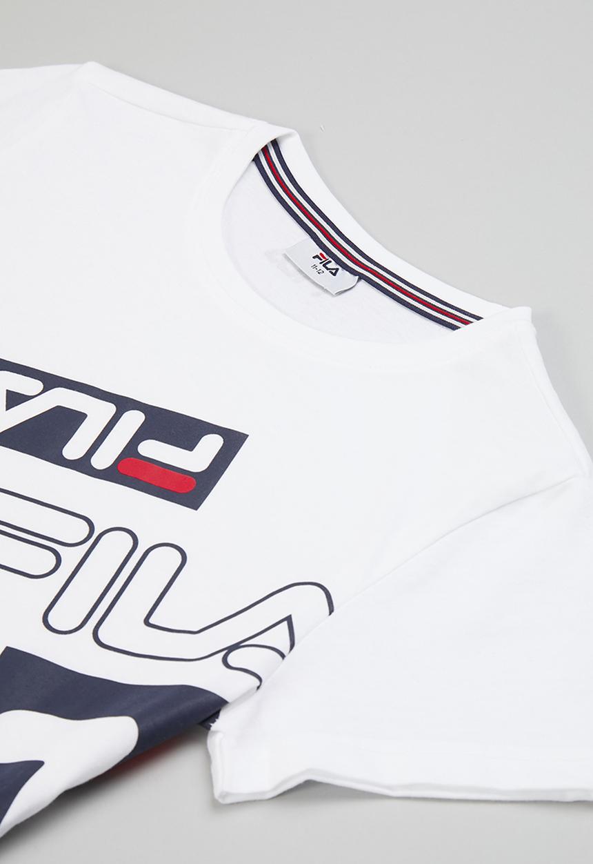 FILA - Favio t-shirt - white