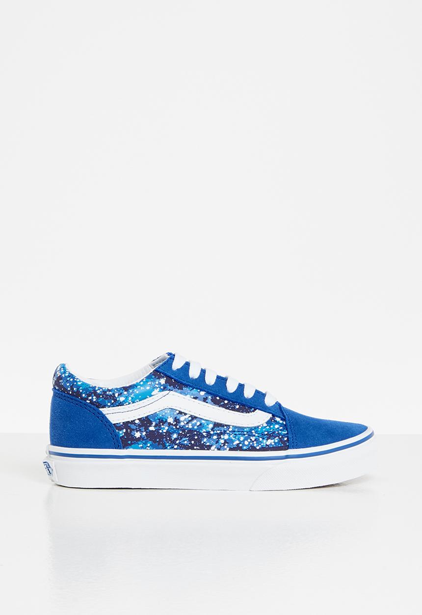 Vans - Uy old skool - b;ue