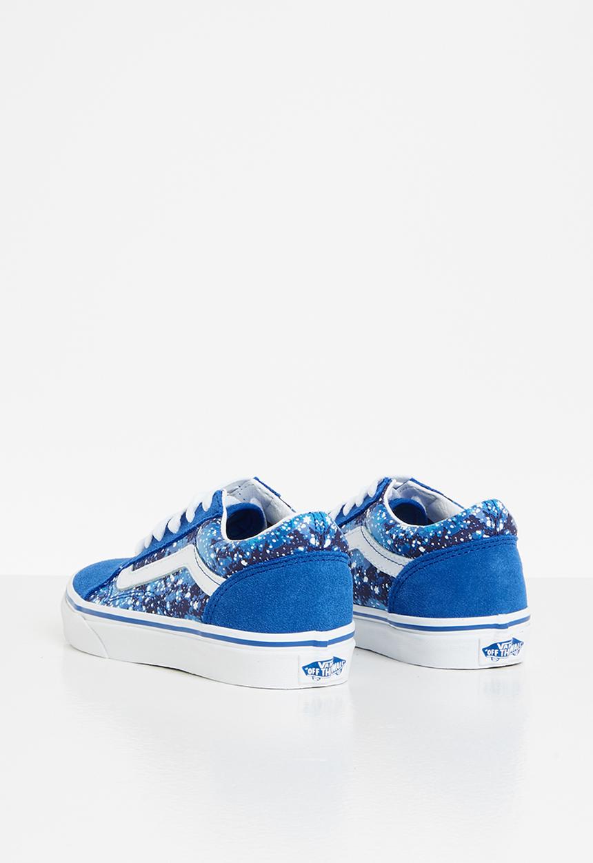 Vans - Uy old skool - b;ue
