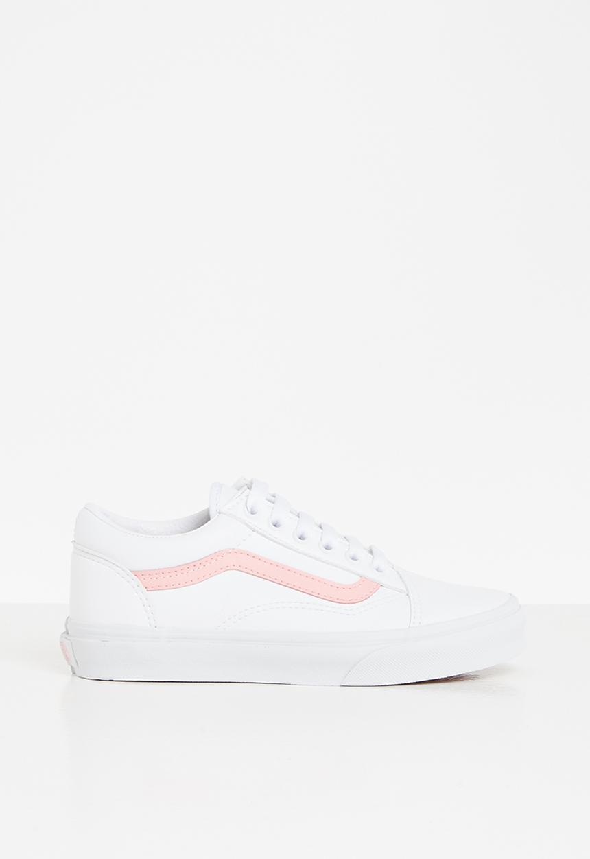 Vans - Uy old skool - white