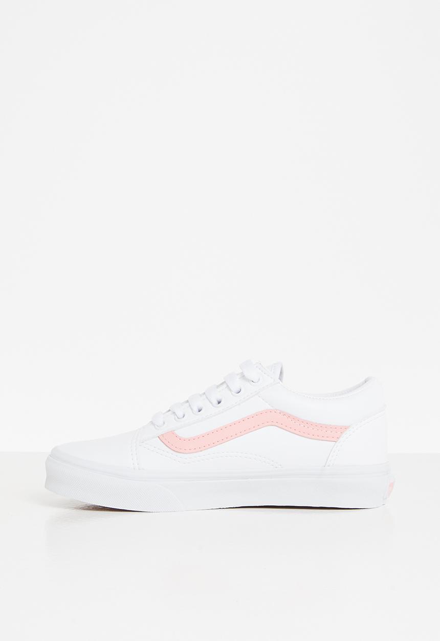 Vans - Uy old skool - white