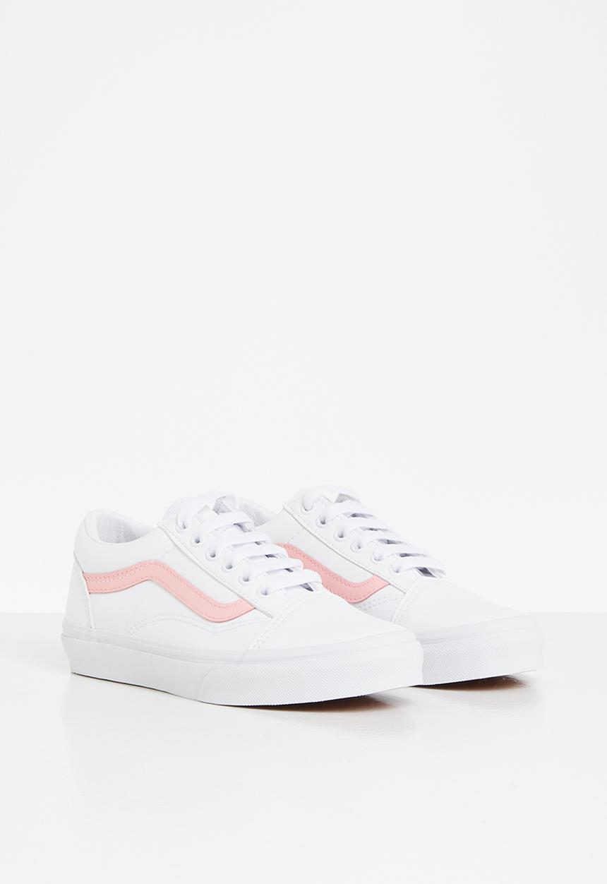 Vans - Uy old skool - white