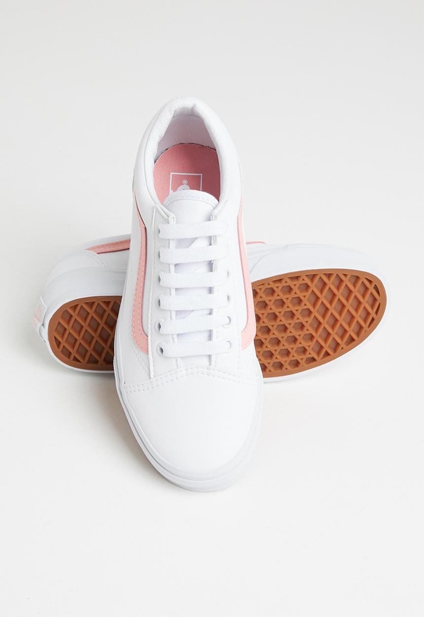 Vans - Uy old skool - white
