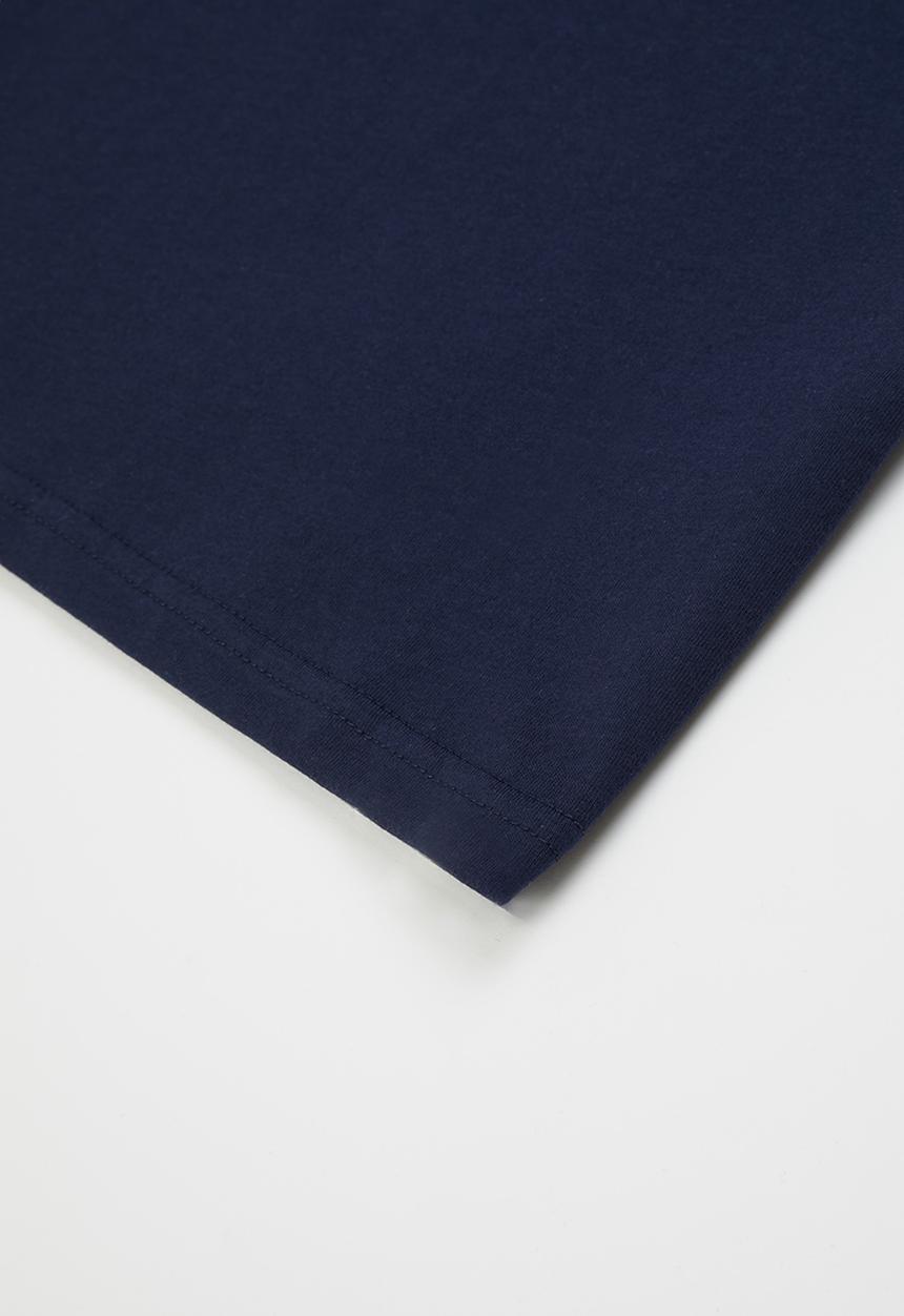 FILA - Napoli t-shirt - peacoat