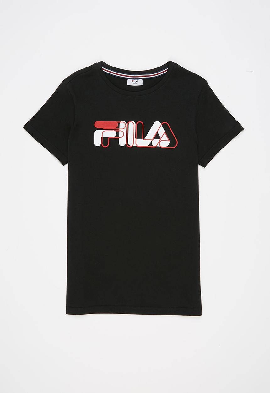 FILA - Napoli t-shirt - black