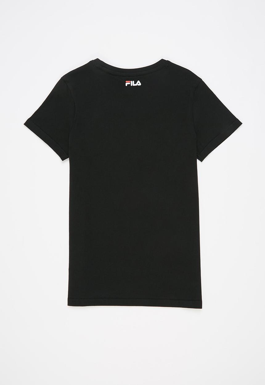 FILA - Napoli t-shirt - black