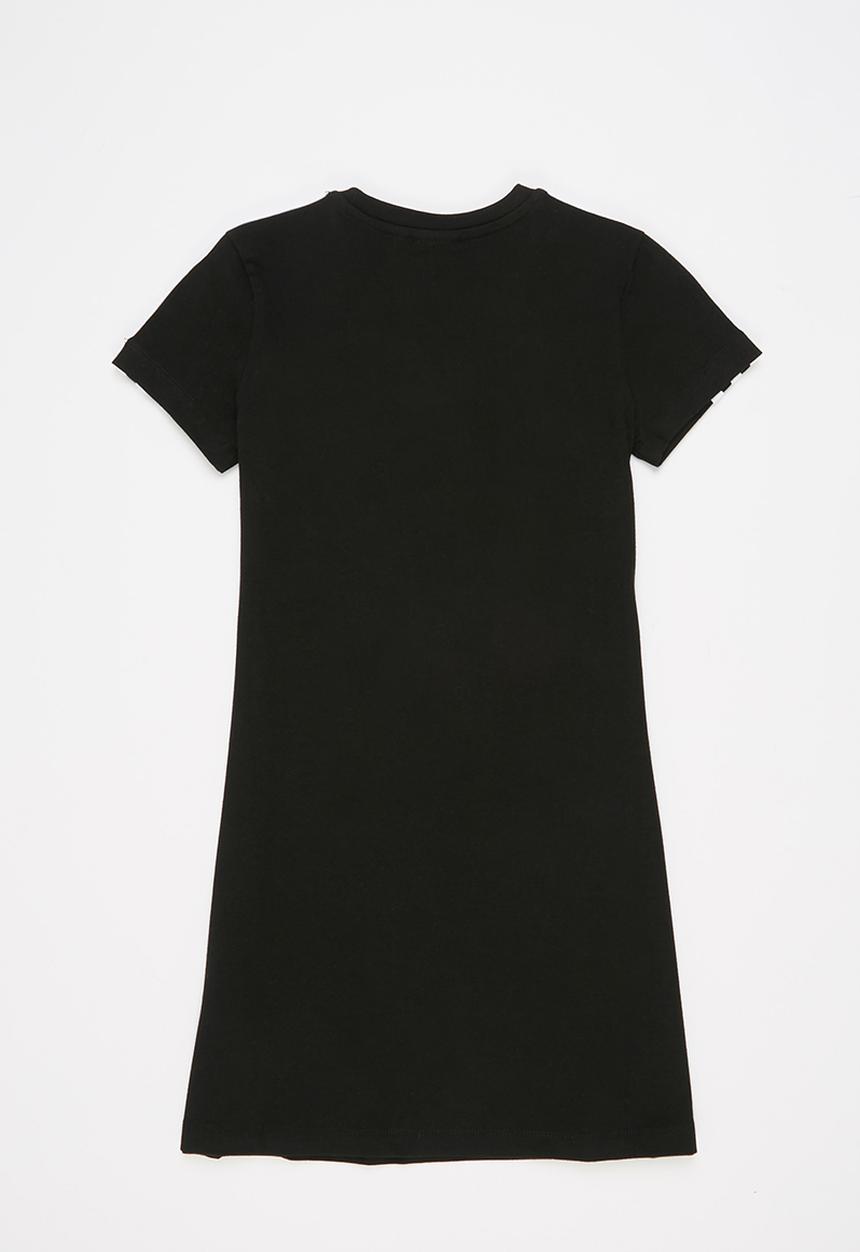 adidas Originals - Skater dress y - black & white