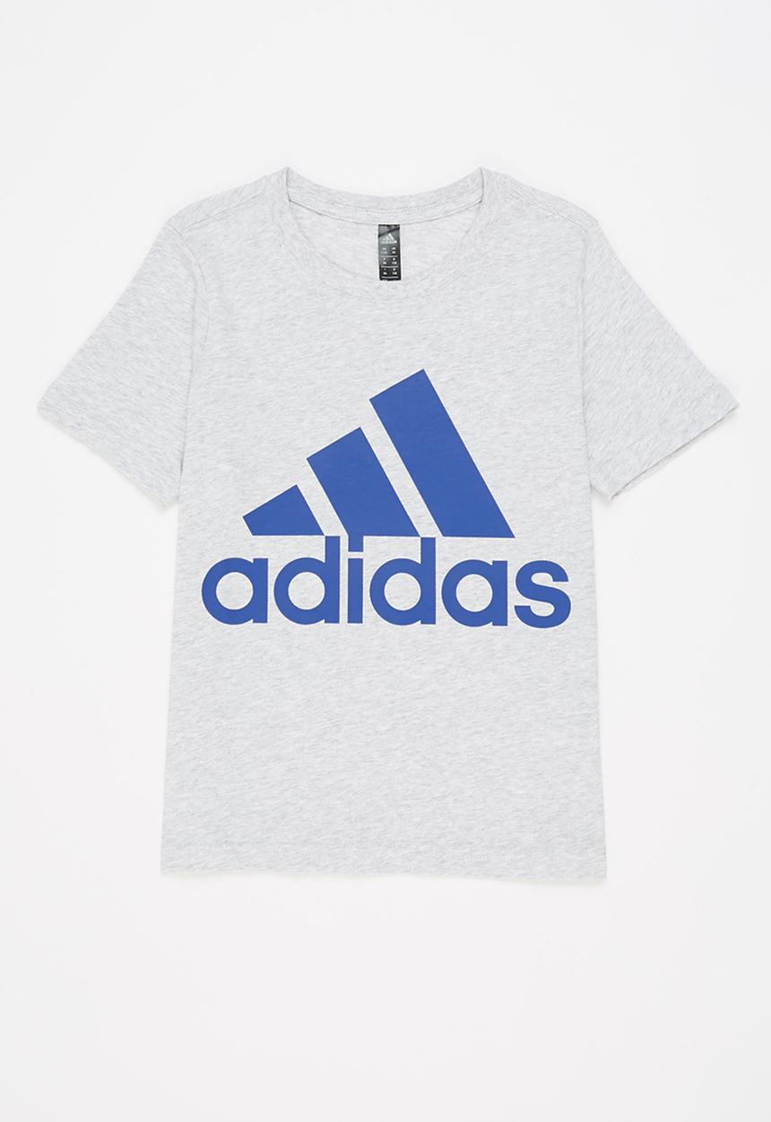 adidas Performance - Bl short sleeve tee - grey
