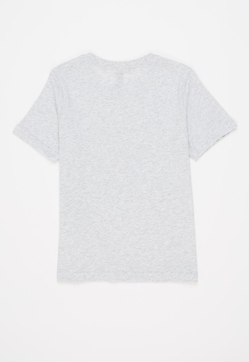 adidas Performance - Bl short sleeve tee - grey