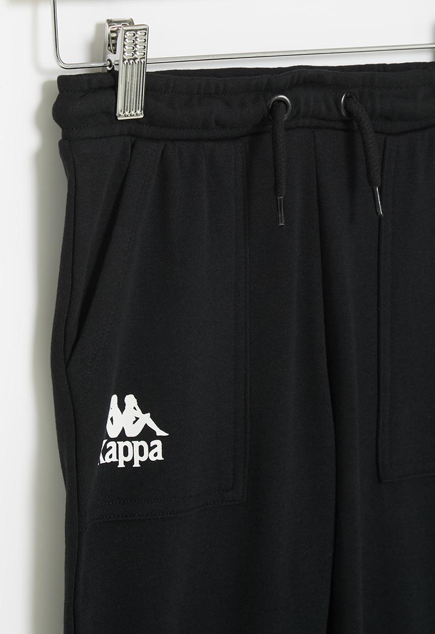 KAPPA - Authentic vibes pants - black