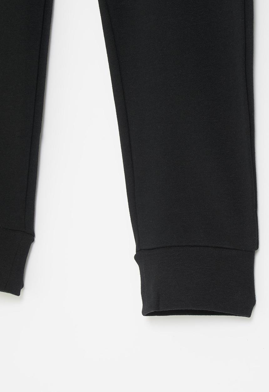 KAPPA - Authentic vibes pants - black
