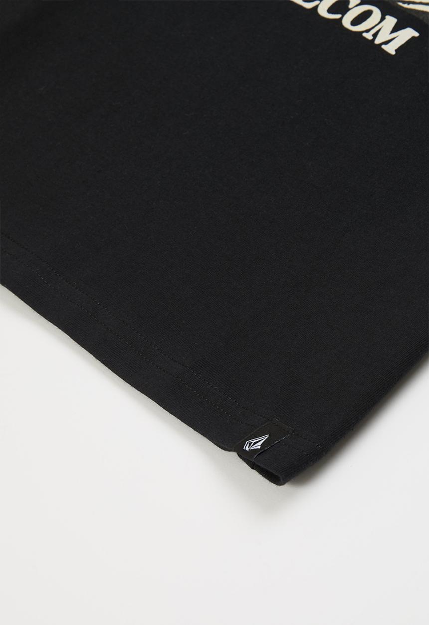 Volcom - Crostic - black