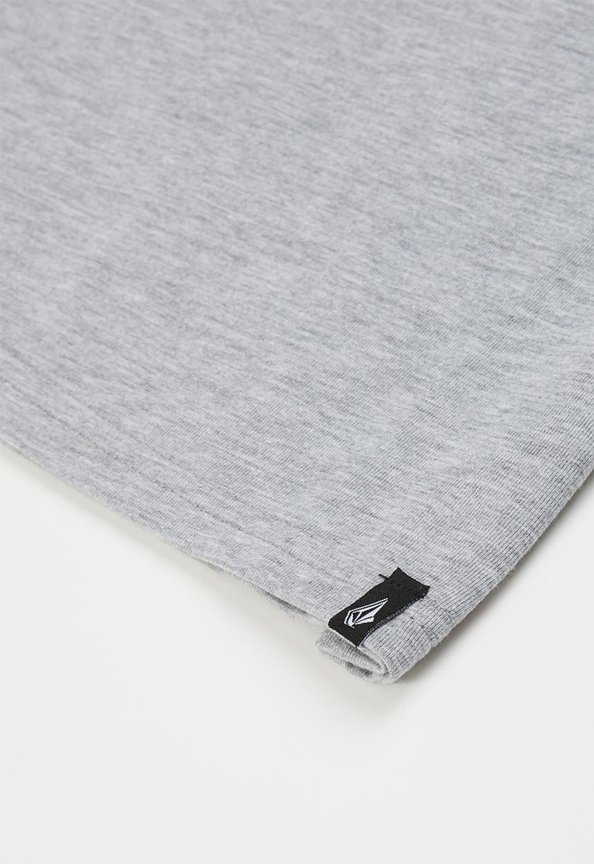Volcom - Menial - grey melange