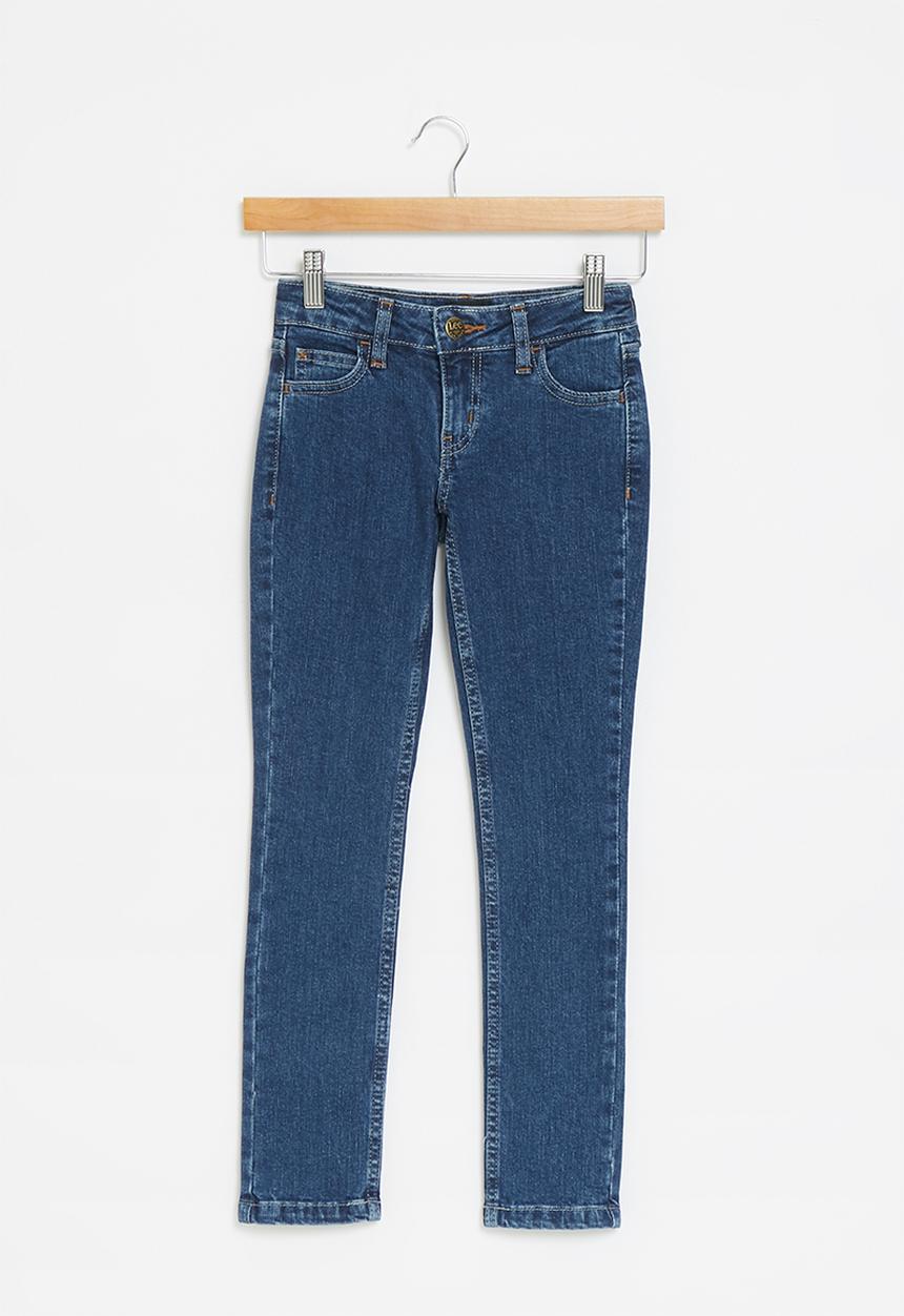 Lee  - Boys troublemaker jeans - blue