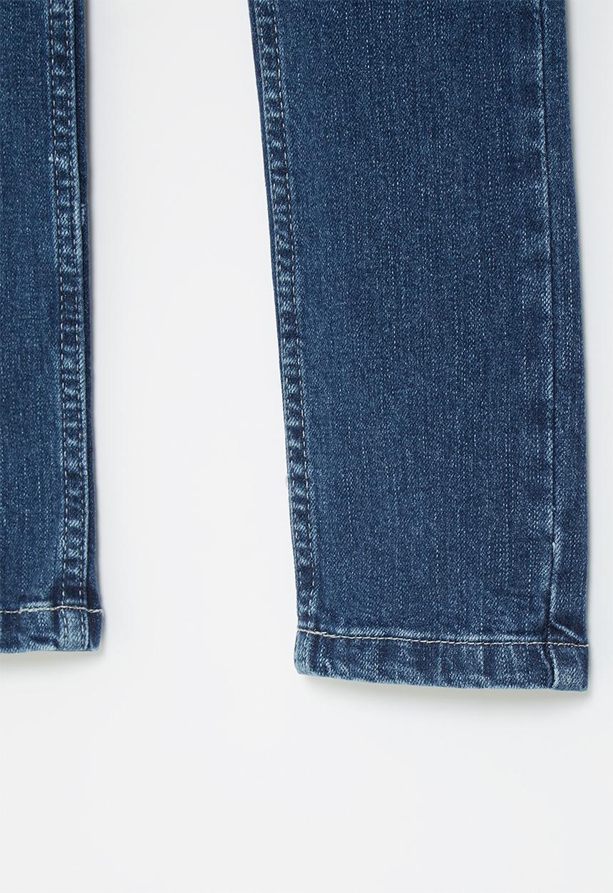 Lee  - Boys troublemaker jeans - blue
