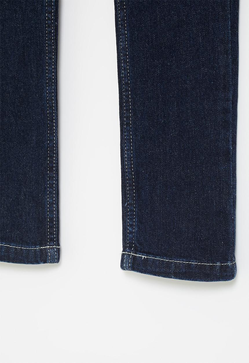 Lee  - Boys troublemaker jeans - dark blue