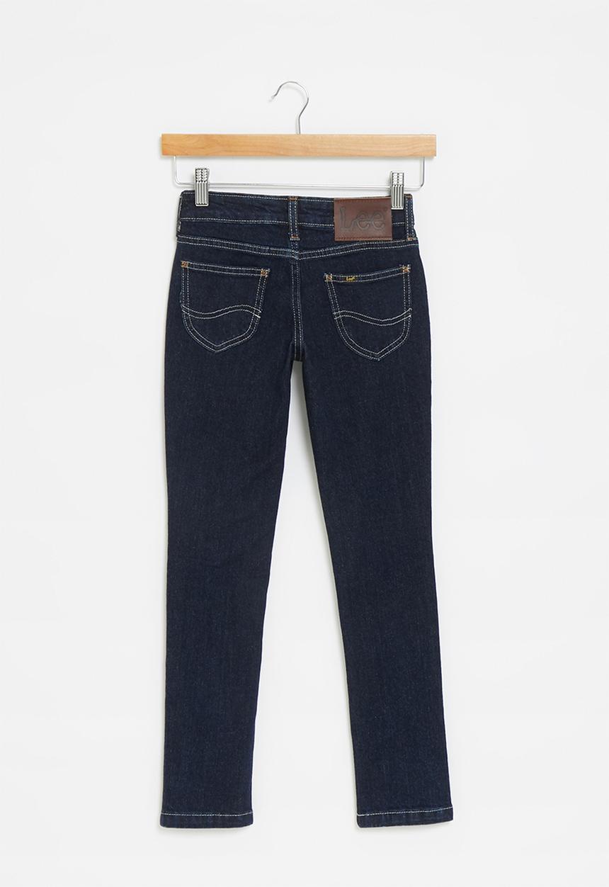 Lee  - Boys troublemaker jeans - dark blue