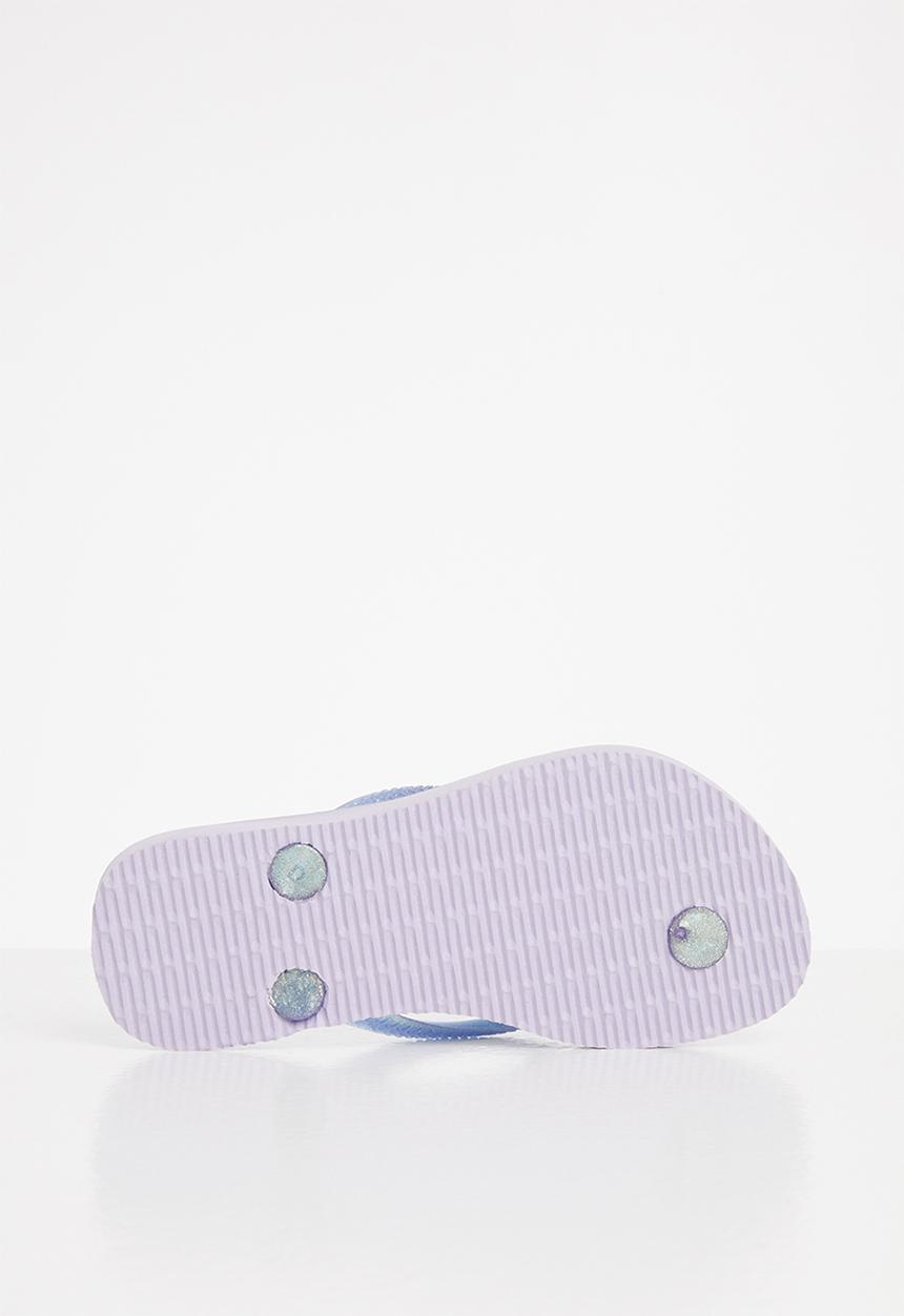 Havaianas - Kids slim princess - quiet lilac