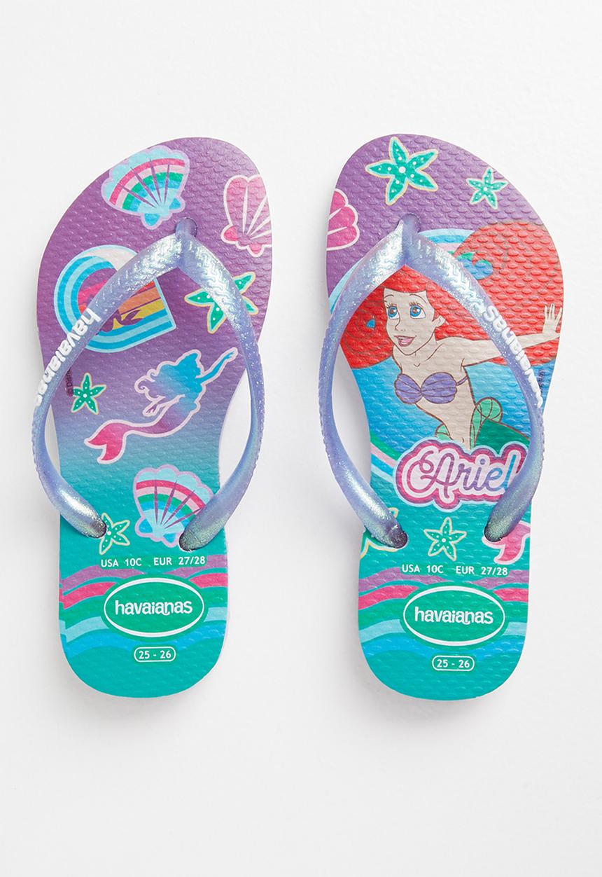 Havaianas - Kids slim princess - quiet lilac