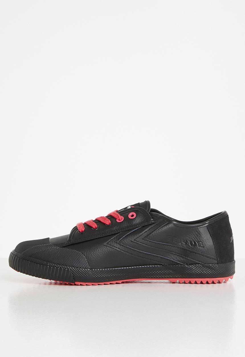 Feiyue - Feiyue x Staple Black Pigeon - black