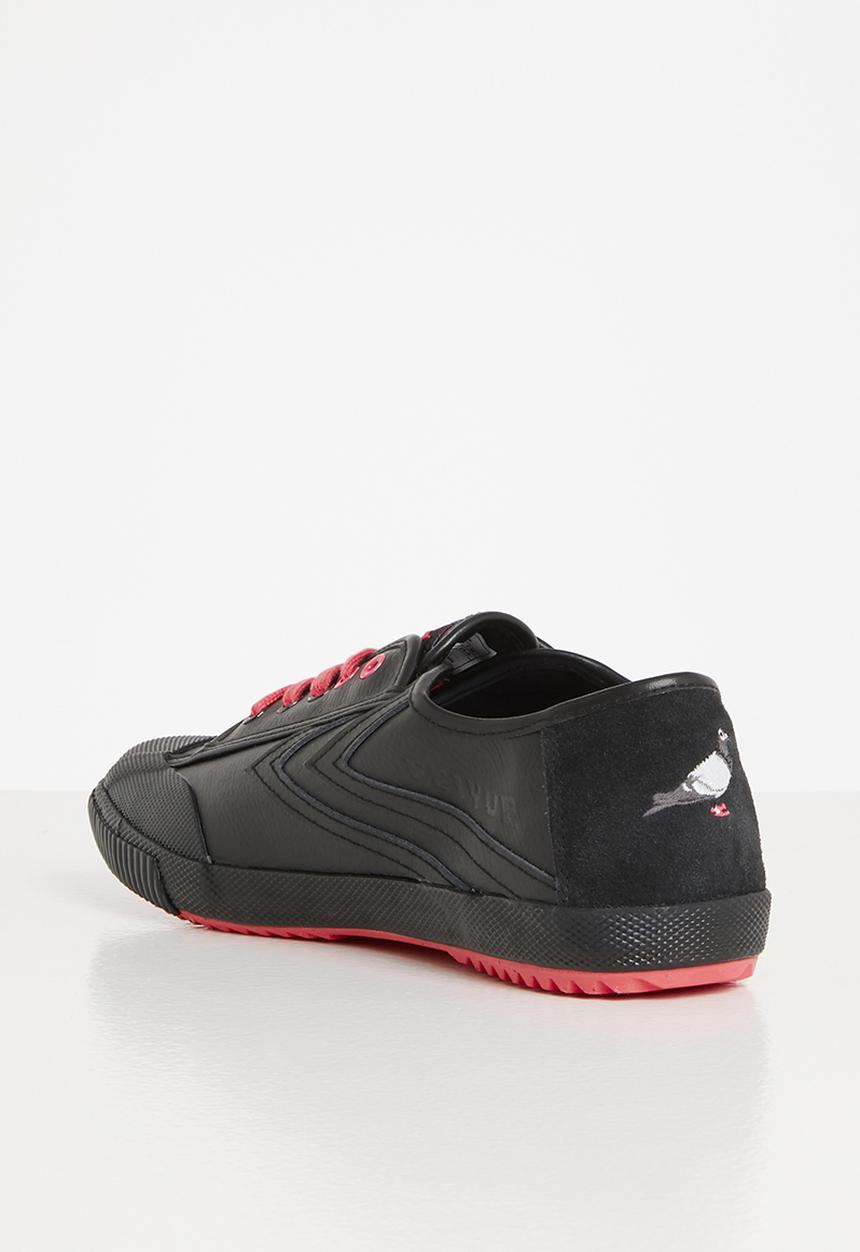 Feiyue - Feiyue x Staple Black Pigeon - black