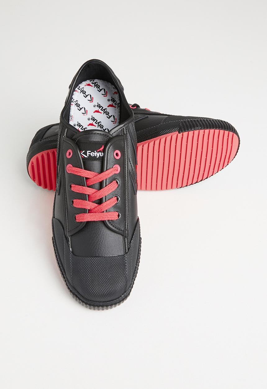 Feiyue - Feiyue x Staple Black Pigeon - black