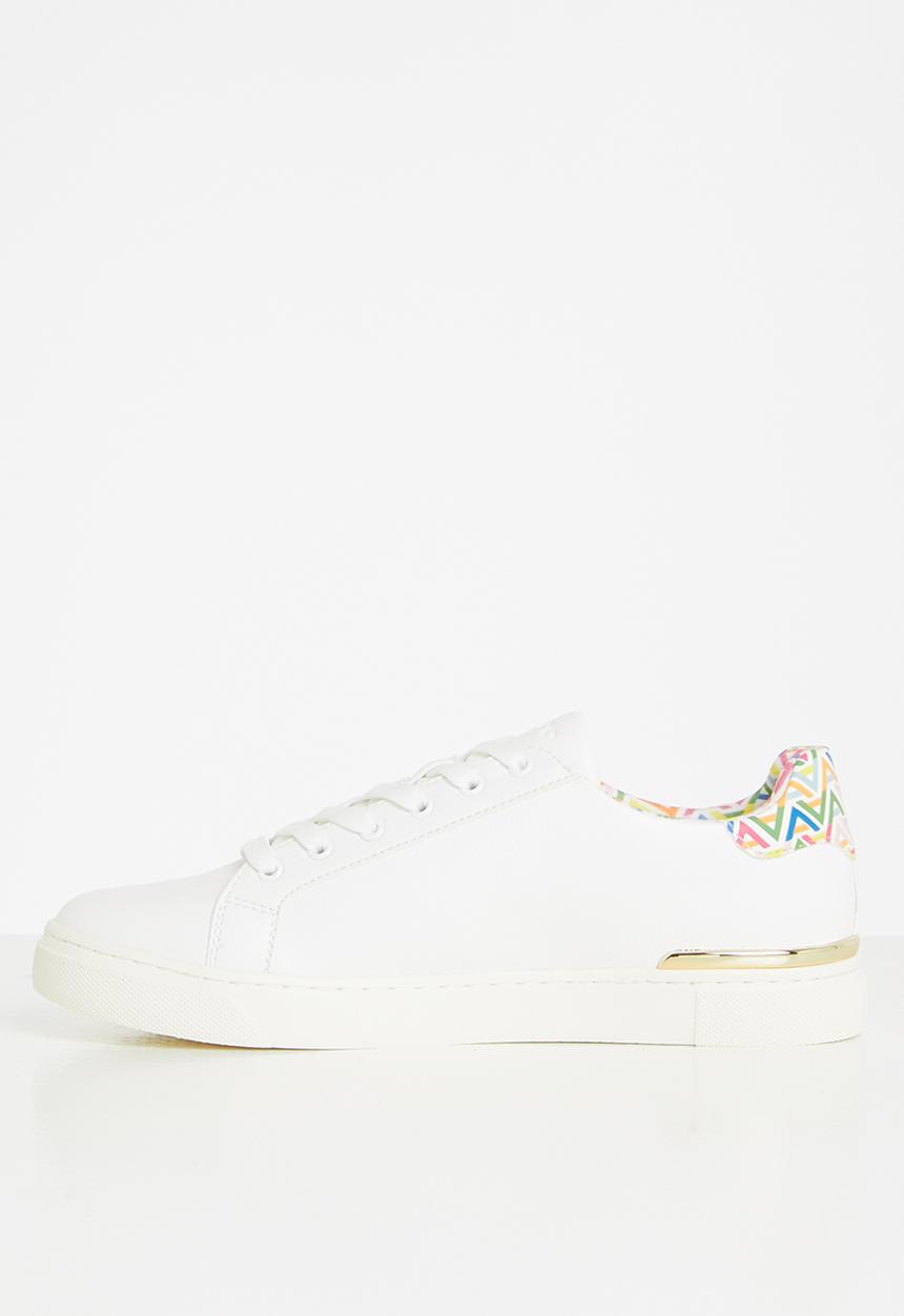 ALDO - Fran sneaker - white